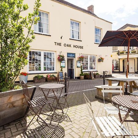 Отель The Oak House Axbridge Экстерьер фото The Oak House
