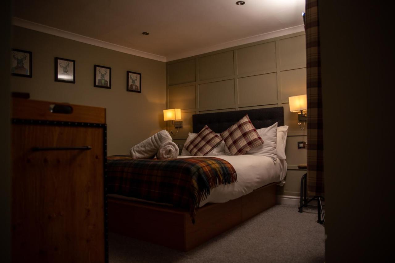 Отель The Oak House Axbridge Экстерьер фото